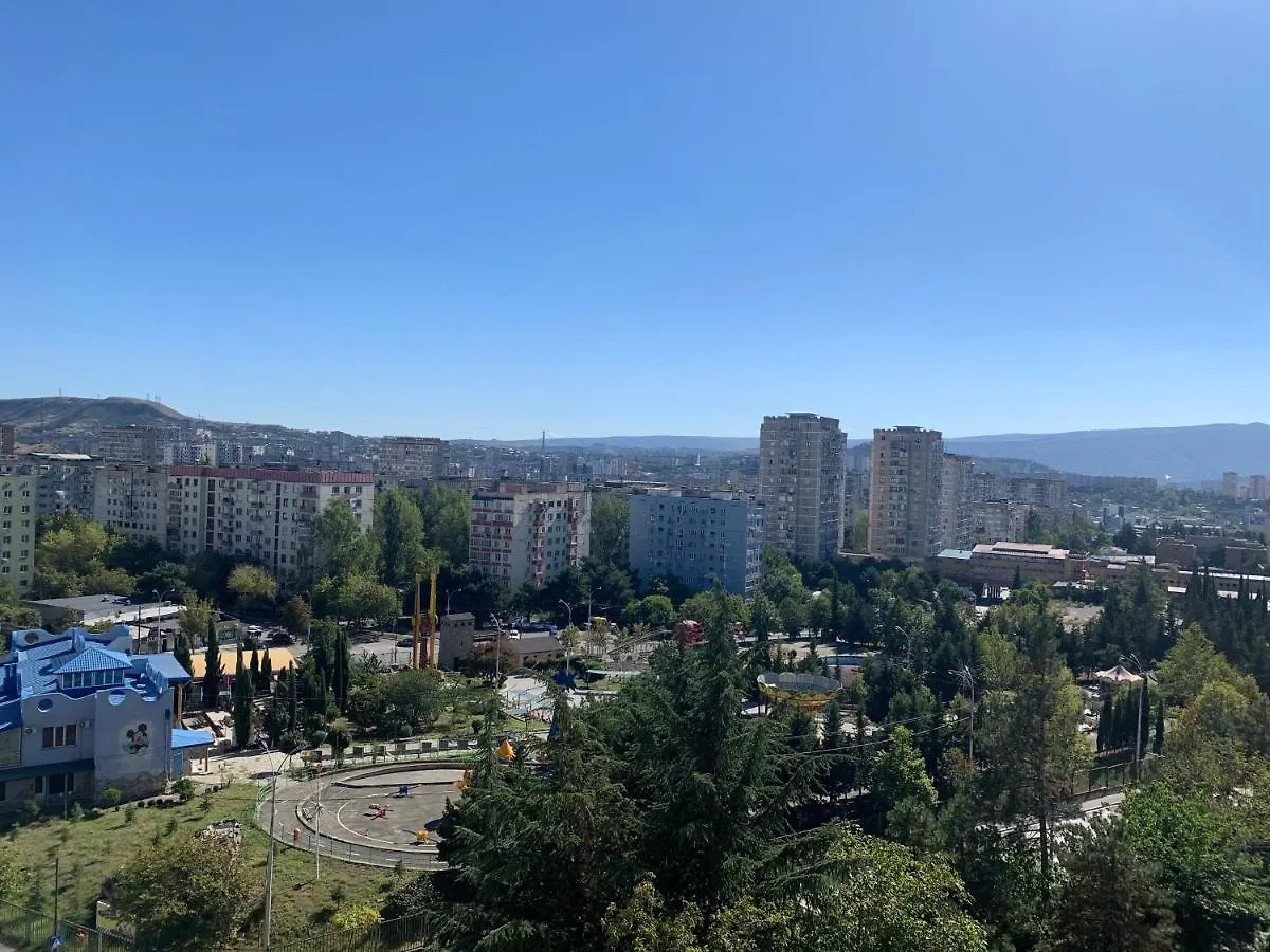 Apartments Of Gregoryan Тбилиси